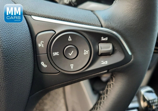 Opel Mokka cena 88700 przebieg: 33302, rok produkcji 2022 z Czaplinek małe 436
